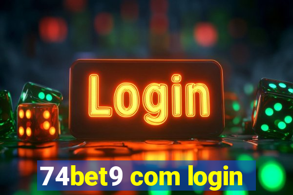 74bet9 com login